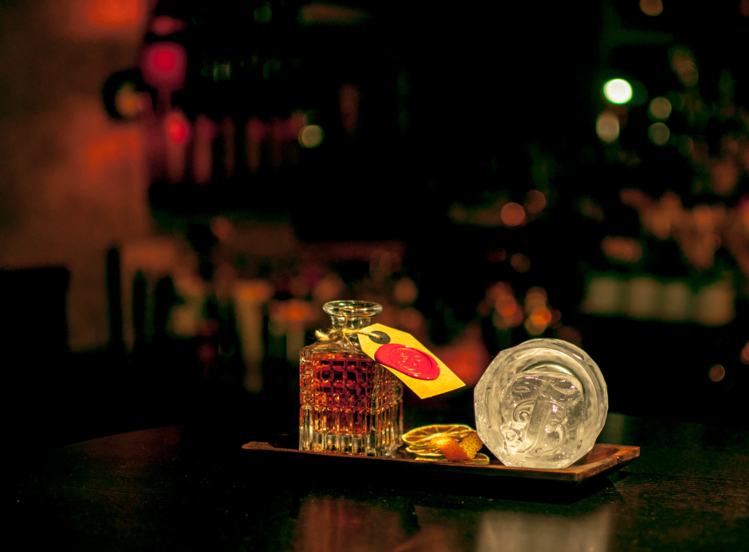 The Bar will be close Friday & Saturday